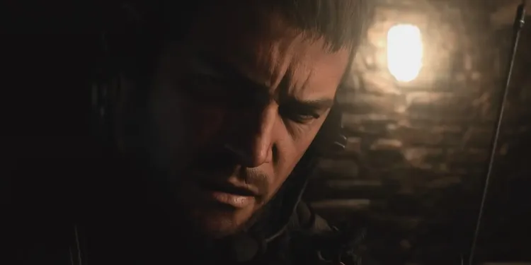 Why Did Chris Redfield