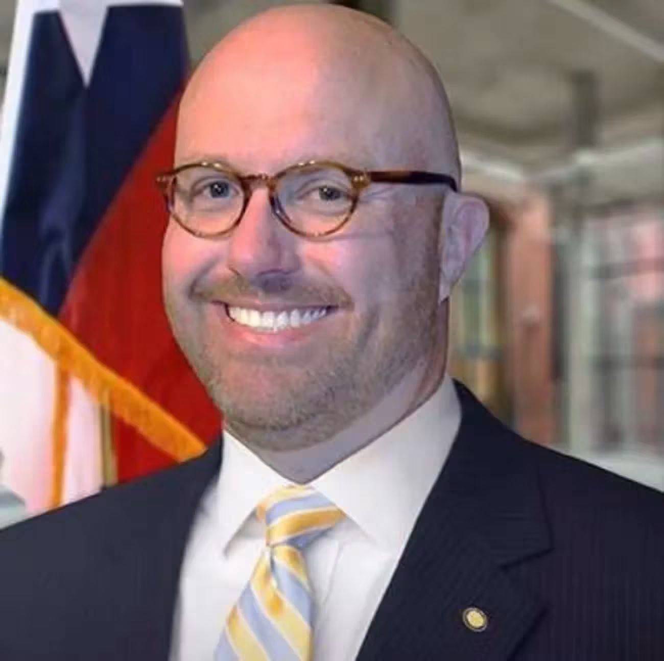 Texas Firebrand John Basham