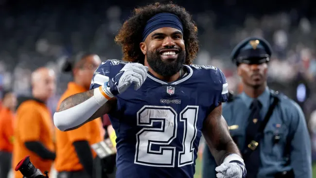 Ezekiel Elliott