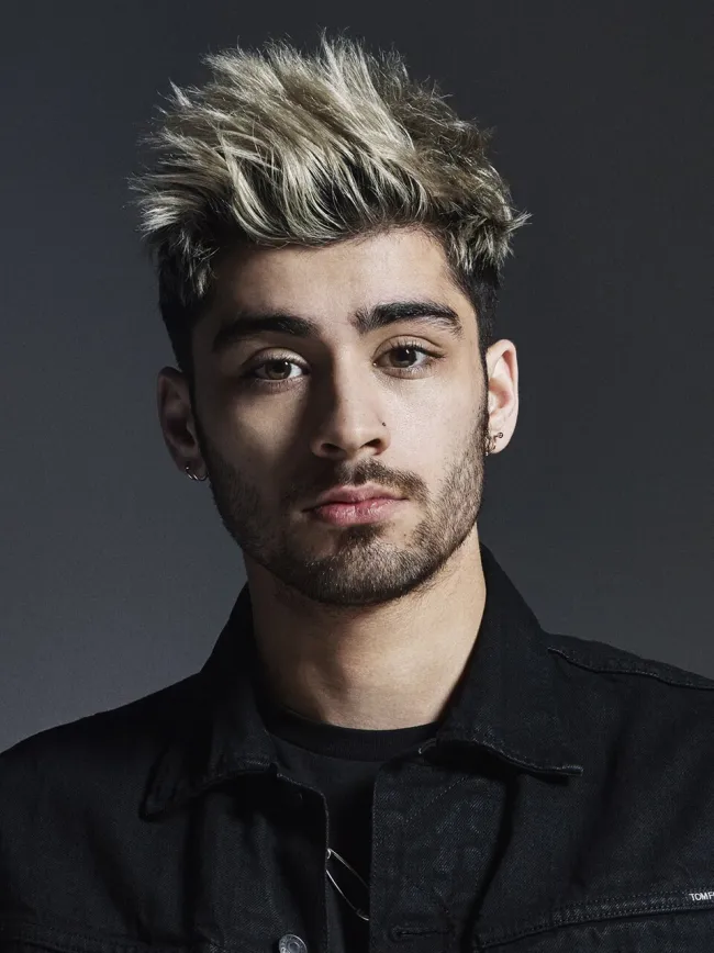 jin vs zayn malik