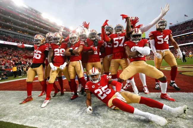 san francisco 49ers 