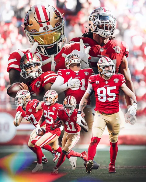 san francisco 49ers 