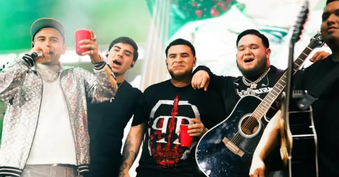 Grupo Fuerza Regida 