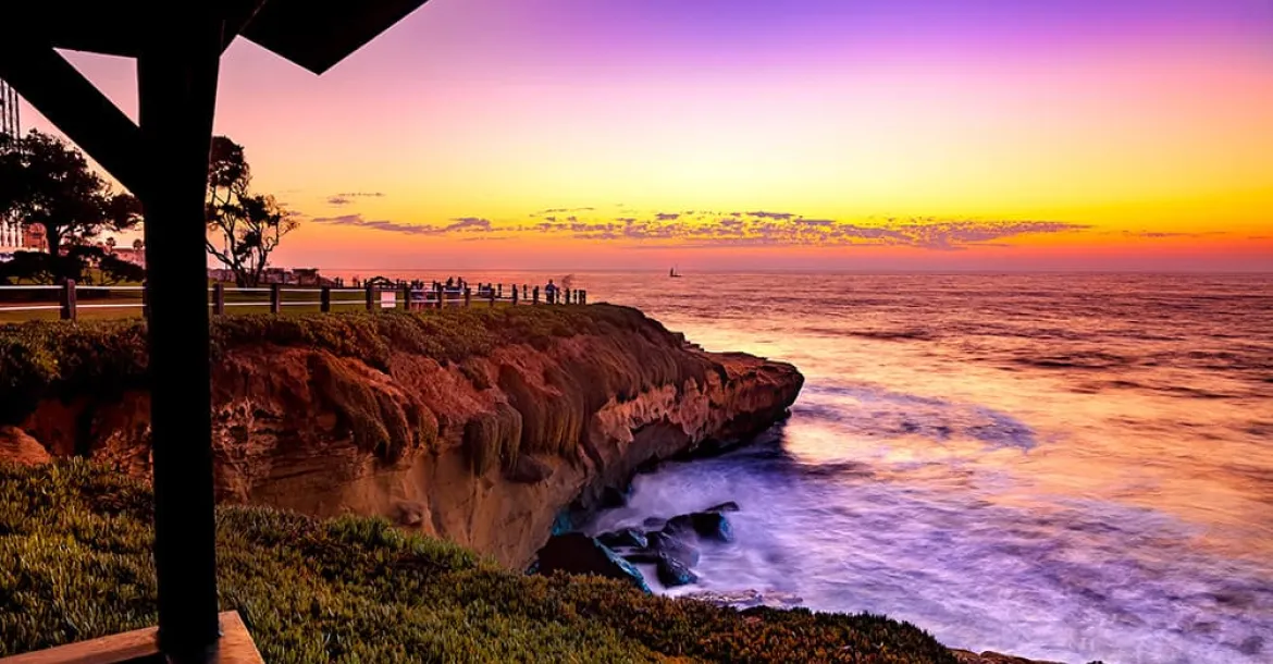 Best of the West Coast USA